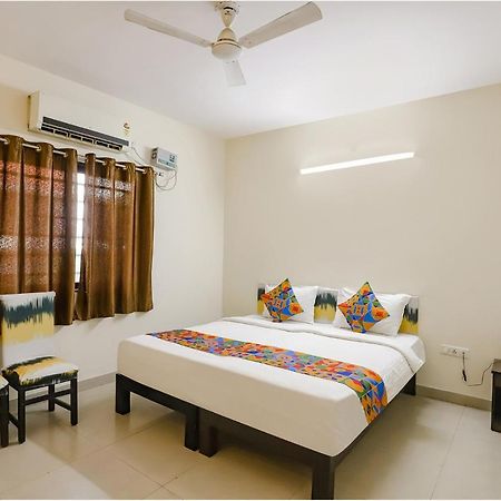 Fabhotel Ss House Нагпур Екстериор снимка