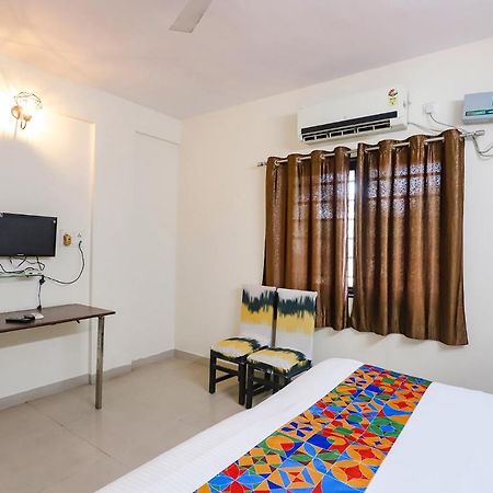 Fabhotel Ss House Нагпур Екстериор снимка