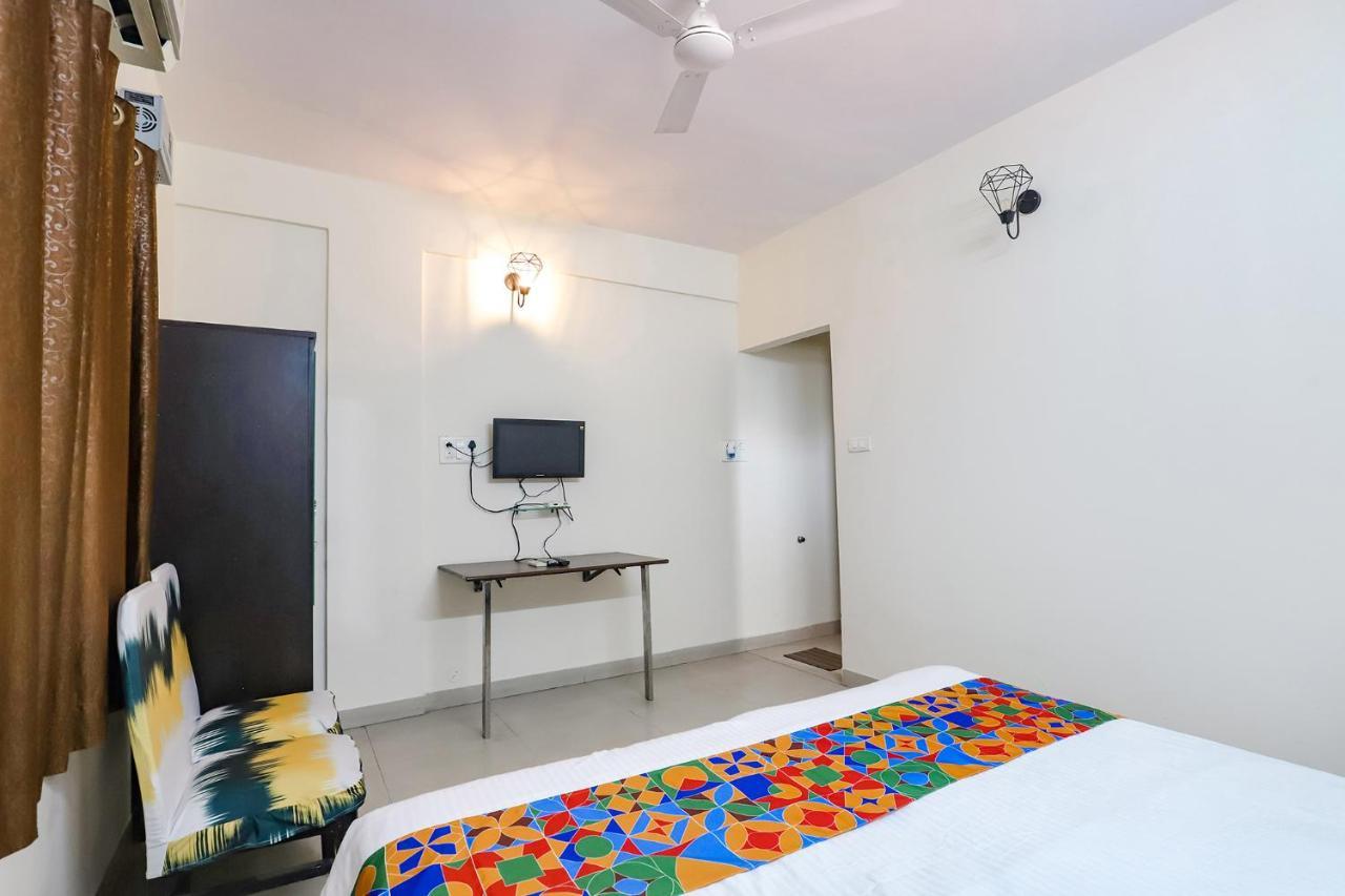 Fabhotel Ss House Нагпур Екстериор снимка