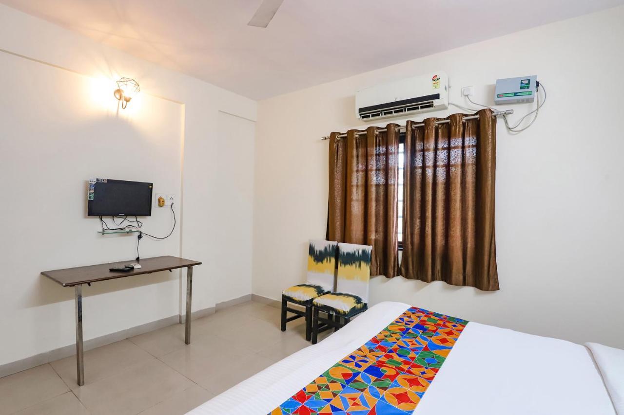 Fabhotel Ss House Нагпур Екстериор снимка