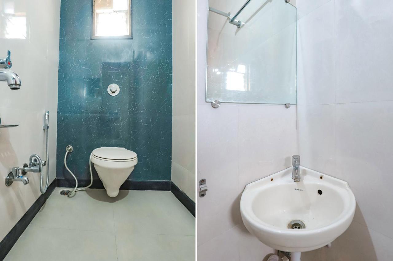 Fabhotel Ss House Нагпур Екстериор снимка