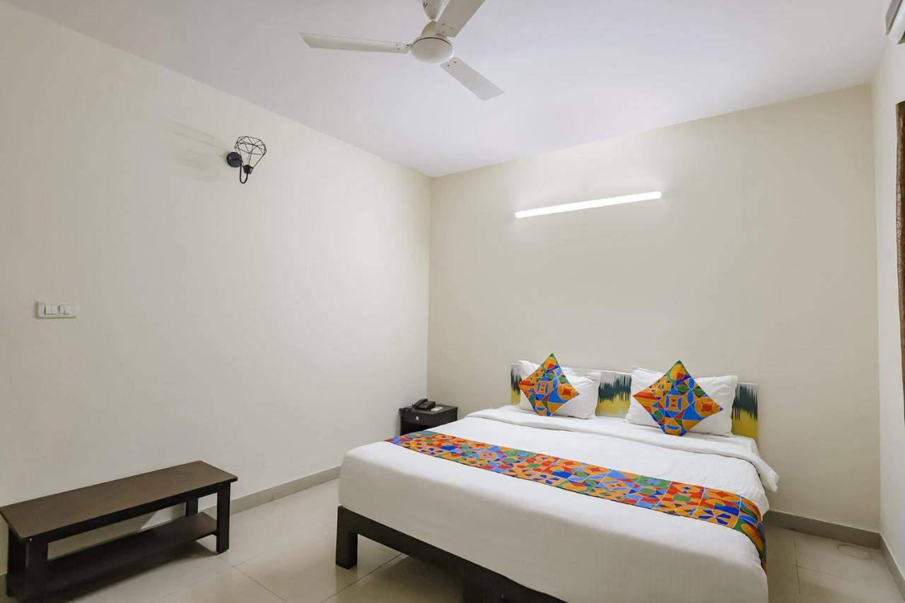 Fabhotel Ss House Нагпур Екстериор снимка