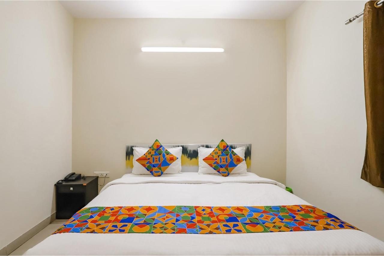 Fabhotel Ss House Нагпур Екстериор снимка