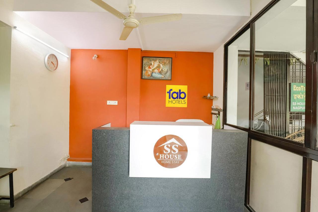 Fabhotel Ss House Нагпур Екстериор снимка