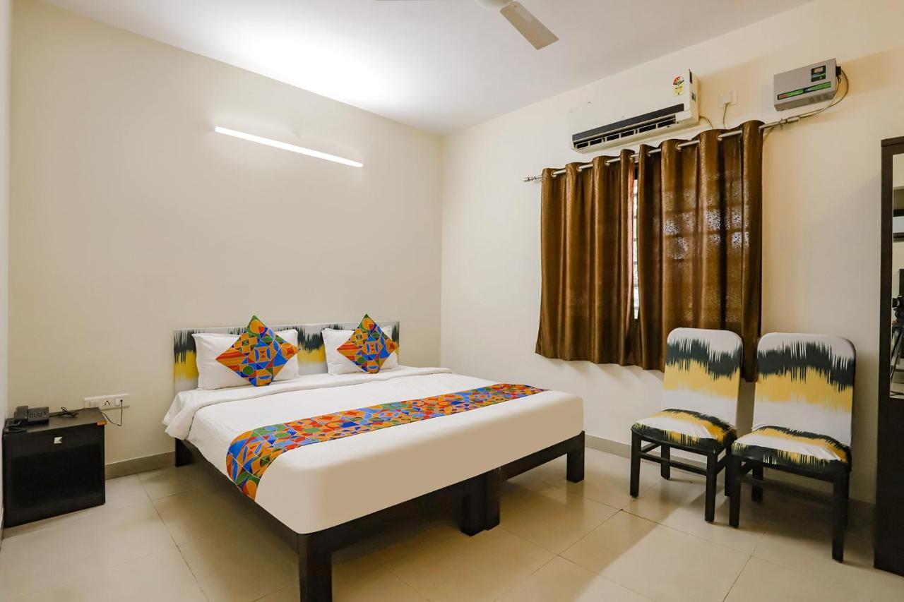 Fabhotel Ss House Нагпур Екстериор снимка