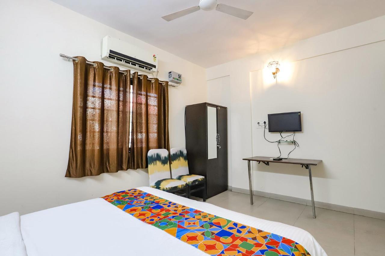 Fabhotel Ss House Нагпур Екстериор снимка