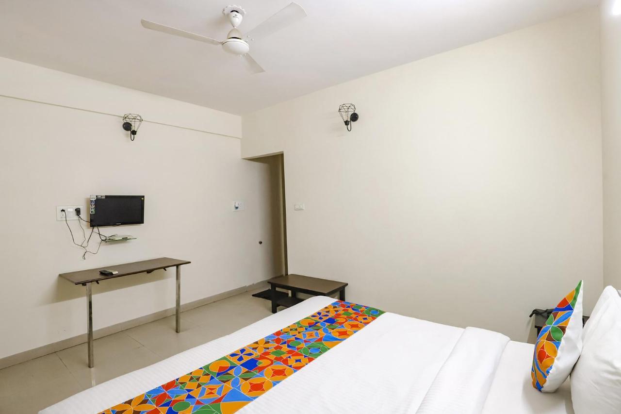 Fabhotel Ss House Нагпур Екстериор снимка
