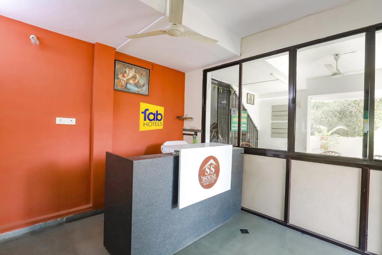 Fabhotel Ss House Нагпур Екстериор снимка