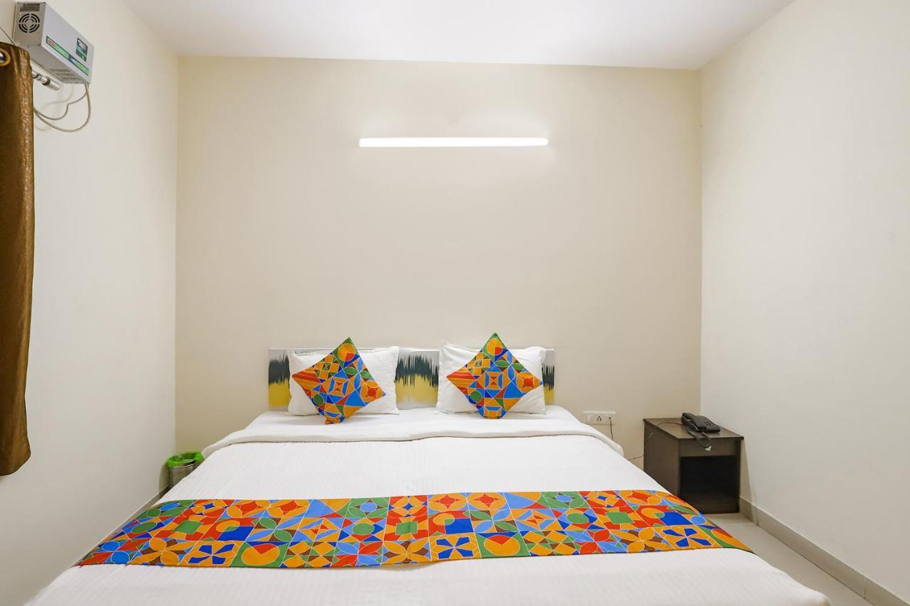 Fabhotel Ss House Нагпур Екстериор снимка