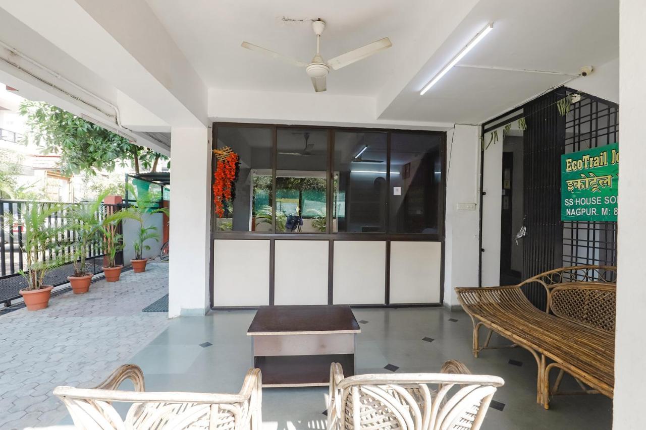 Fabhotel Ss House Нагпур Екстериор снимка